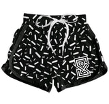 MOQ 5 pcs each style Custom Style Drip Team Black Matching Clothes