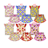MOQ 5 pcs Custom Style Each Style Baseball Softball Kids Shorts Set