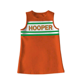 MOQ 5 pcs Custom Style Each Style Team Girl Dress