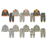 Preorder MOQ 5 pcs Each Style Hunting Camo Boys Set Kids Matching Clothes-2026.8.26