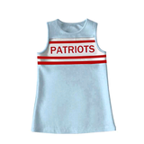 MOQ 5 pcs Custom Style Each Style Team Girl Dress