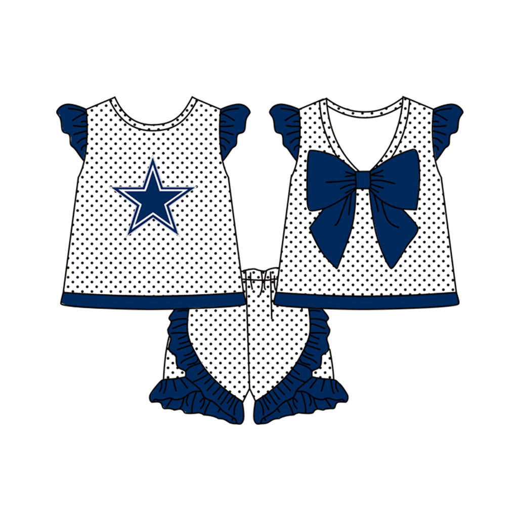 Childs custom Dallas Cowboys t shirt