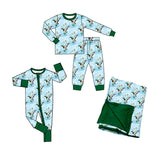 Preorder MOQ 5 pcs Each Style Mallard Ducks Kids Matching Clothes