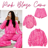 Preorder MOQ 5 pcs Each Hunting Pink Adult Women's Clothes