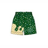 MOQ 8 pcs each style Custom Style Team Ice Cream Drip Sprinkles Kids Clothes