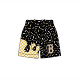 MOQ 8 pcs each style Custom Style Team Ice Cream Drip Sprinkles Kids Clothes