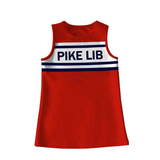 MOQ 5 pcs Custom Style Each Style Team Girl Dress