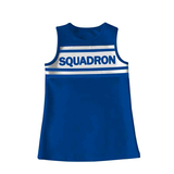 MOQ 5 pcs Custom Style Each Style Team Girl Dress