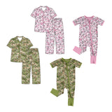 Preorder MOQ 5 pcs Each Style Easter Bunny Camo Kids Matching Clothes