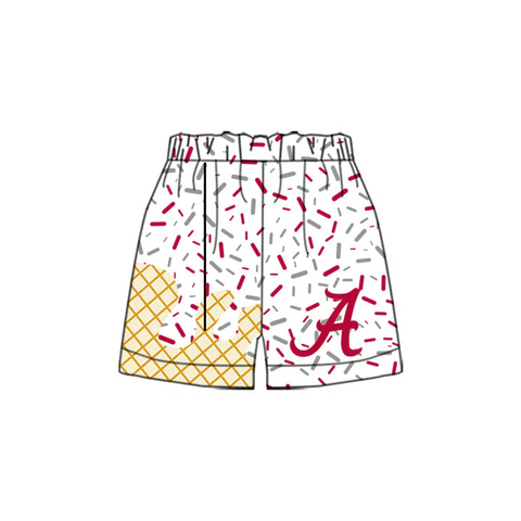 Deadline 05.16 Custom Style Drip Team A Boy's Shorts