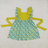 SALE A6-21 Flower Girl Dress