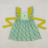 SALE A6-21 Flower Girl Dress