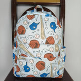 BA0075 Baseball Backpack Bag