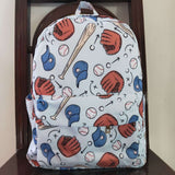 BA0075 Baseball Backpack Bag