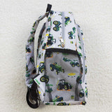 BA0085 Farm Truck Backpack Bag