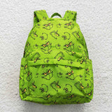 BA0119 Christmas Backpack Bag