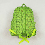 BA0119 Christmas Backpack Bag