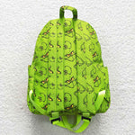 BA0119 Christmas Backpack Bag