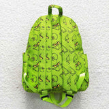 BA0119 Christmas Backpack Bag