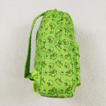 BA0119 Christmas Backpack Bag
