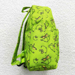BA0119 Christmas Backpack Bag