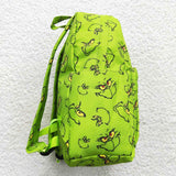 BA0119 Christmas Backpack Bag