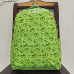 BA0119 Christmas Backpack Bag