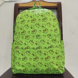 BA0119 Christmas Backpack Bag