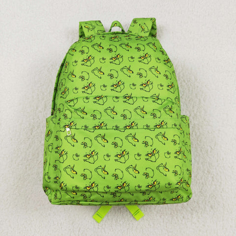 BA0119 Christmas Backpack Bag