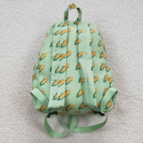 BA0120 Corn Backpack Bag