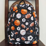 BA0125 Balls Team Kids Backpack Bag