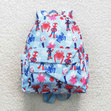 BA0127 Spider man Backpack Bag