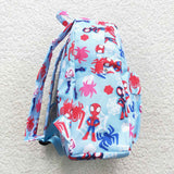 BA0127 Spider man Backpack Bag