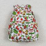 BA0138 Christmas Backpack Bag