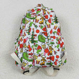 BA0138 Christmas Backpack Bag