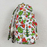 BA0138 Christmas Backpack Bag