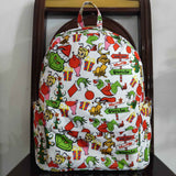 BA0138 Christmas Backpack Bag