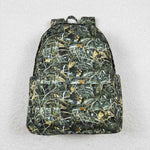 BA0139 Hunting camo Backpack Bag