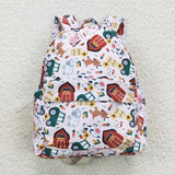 BA0141 Farm Backpack Bag