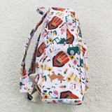 BA0141 Farm Backpack Bag