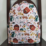 BA0141 Farm Backpack Bag