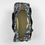 BA0159 Camo Green Duffle Bag