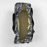 BA0159 Camo Green Duffle Bag