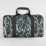 BA0159 Camo Green Duffle Bag