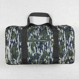 BA0159 Camo Green Duffle Bag