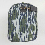 BA0159 Camo Green Duffle Bag