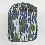 BA0159 Camo Green Duffle Bag