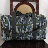 BA0159 Camo Green Duffle Bag