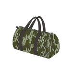 BA0159 Camo Green Duffle Bag