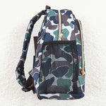 US Warehouse BA0162 Camo Kids Backpack Bag